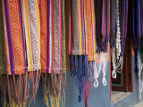 Artisan Shop, Raquira, Boyaca District, Colombia, South America Photographic Print by Jane O'callaghan