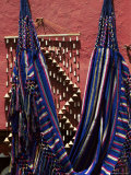 Hammocks for Sale, Raquira, Boyaca District, Colombia, South America Photographic Print by Jane O'callaghan