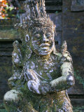 Pura Luhu Batukau Temple, Island of Bali, Indonesia, Southeast Asia Photographic Print by Bruno Morandi