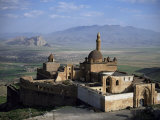 Ishak Pasa Palace, Dating from Around 1785, Dogubayazit, Anatolia, Turkey, Eurasia Photographic Print by Michael Short