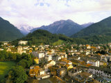 Interlaken, Switzerland Photographic Print by Simon Harris