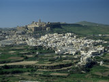 Victoria, Gozo, Malta Photographic Print by S Friberg
