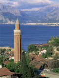 Antalya, Lycia, Anatolia, Turkey Photographic Print by Bruno Morandi