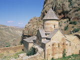 St. John the Baptist, Noravank Monastery, Armenia, Central Asia Photographic Print by Bruno Morandi