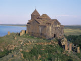 Ayrivank, Lake Sevan, Armenia, Central Asia Photographic Print by Bruno Morandi