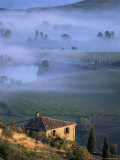 Montalcino, Tuscany, Italy Photographic Print by Bruno Morandi
