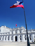Palacio De La Moneda, Santiago De Chile, Chile, South America Photographic Print by Marco Simoni