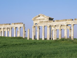 Apamea, Syria, Middle East Photographic Print by Bruno Morandi