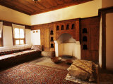 Typical Ottoman House with Fireplace, Safranbolu, Turkey, Eurasia Photographic Print by Marco Simoni