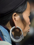 Sapa Morning Market, Sapa, Northern Vietnam, Southeast Asia Photographic Print by Christian Kober