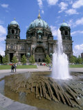 The Dom (Cathedral), Berlin, Germany Photographic Print by Bruno Morandi