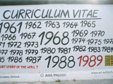 East Side Gallery, Berlin Wall, Berlin, Germany Photographic Print by Bruno Morandi