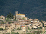 Montefiorale, Chianti Region, Province of Florence, Tuscany, Italy Photographic Print by Bruno Morandi