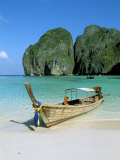 Ao Maya, Phi Phi Le, Ko Phi Phi, Krabi Province, Thailand, Southeast Asia Photographie par Bruno Morandi