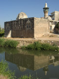 Mosque, Hama, Syria, Middle East Photographic Print by Christian Kober