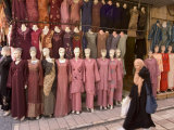 Dress Shop, Amman, Jordan, Middle East Photographic Print by Christian Kober