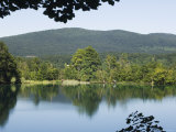Lake, Plitvice Lakes National Park, Unesco World Heritage Site, Croatia Photographic Print by Christian Kober