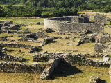 Archaeological Ruins of the Ancient City of Solin, Split, Dalmatia Coast, Croatia Photographic Print by Christian Kober