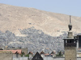 City View, Damascus, Syria, Middle East Photographic Print by Christian Kober