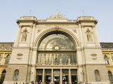 Keleti Train Station, Budapest, Hungary Lámina fotográfica por Christian Kober