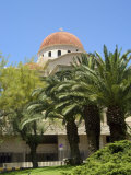 New City Church, Beirut, Lebanon, Middle East Photographic Print by Christian Kober