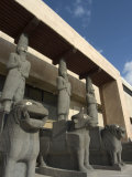 National Museum, Aleppo (Haleb), Syria, Middle East Photographic Print by Christian Kober