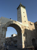 Bab Ash-Sharqi Gate, Damascus, Syria, Middle East Photographic Print by Christian Kober