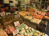 Fruit Shop Stand, Shinjuku, Tokyo, Honshu, Japan Photographic Print by Christian Kober