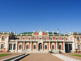 Kadriorg Palace, Residence of the President of Estonia, Tallinn, Estonia, Baltic States Photographic Print by Christian Kober