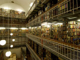 Black Diamond Library, Copenhagen, Denmark, Scandinavia Photographic Print by Sergio Pitamitz