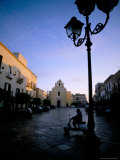 Favignana, Egadi Islands, Sicily, Italy, Mediterranean Photographic Print by Oliviero Olivieri