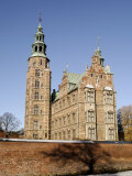 Rosenborg Castle, Copenhagen, Denmark, Scandinavia Photographic Print by Sergio Pitamitz