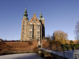 Rosenborg Castle, Copenhagen, Denmark, Scandinavia Photographic Print by Sergio Pitamitz