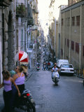 Naples, Campania, Italy Photographic Print by Oliviero Olivieri