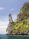 Phi Phi Lay Island, Thailand, Southeast Asia Photographic Print by Sergio Pitamitz