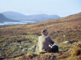 Island of Harris, Western Isles, Scotland, United Kingdom Photographic Print by Oliviero Olivieri