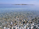 Favignana, Egadi Islands, Sicily, Italy, Mediterranean Fotografisk tryk af Oliviero Olivieri Favignana, Egadi Islands, Sicily, Italy, Mediterranean Fotografisk tryk af Oliviero Olivieri