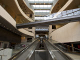 Black Diamond Library, Copenhagen, Denmark, Scandinavia Photographic Print by Sergio Pitamitz