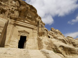 Beida, Also Known as Little Petra, Jordan, Middle East Photographic Print by Sergio Pitamitz