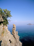 Favignana, Egadi Islands, Sicily, Italy, Mediterranean Photographie par Oliviero Olivieri