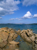 Northwest Coast, Island of Sardinia, Italy, Mediterranean Photographic Print by Oliviero Olivieri