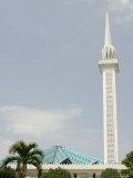 National (Negara) Mosque, Kuala Lumpur, Malaysia, Southeast Asia Photographie par Richard Nebesky