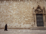 Dubrovnik, Dalmatia, Croatia Photographic Print by Oliviero Olivieri