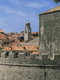 Dubrovnik, Dalmatia, Adriatic, Croatia Photographic Print by Oliviero Olivieri