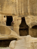 Beida, Also Known as Little Petra, Jordan, Middle East Photographic Print by Sergio Pitamitz