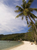 Loh Dalam Bay, Phi Phi Don Island, Thailand, Southeast Asia Photographic Print by Sergio Pitamitz