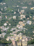 Liguria Coast, Genoa (Genova), Liguria, Italy, Mediterranean Photographic Print by Oliviero Olivieri