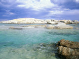Southeast Coast, Island of Sardinia, Italy, Mediterranean Photographic Print by Oliviero Olivieri