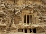 Beida, Also Known as Little Petra, Jordan, Middle East Photographic Print by Sergio Pitamitz