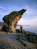 Thassos (Thasos), Aegean Islands, Greek Islands, Greece Photographic Print by Oliviero Olivieri